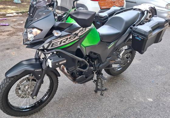 KAWASAKI VERSYS-X 300 TOURER ABS 
